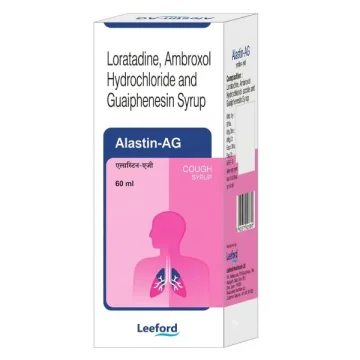 Alastin AG Syrup - 60 ml