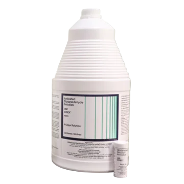 CIDEX Activated Glutaraldehyde Solution - 1L