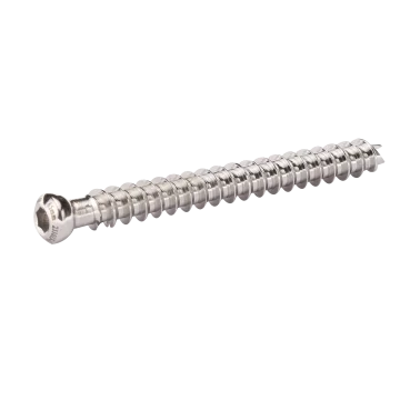 Biomed Stainless Steel Cannulated Cancellous Screw Ø6.5mm (Full Thread) - 1's Pack