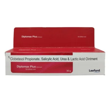 Diplomax Plus Ointment - 30 g