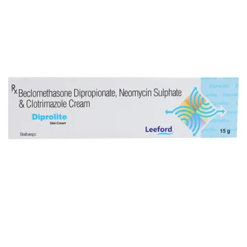 Diprolite Cream - 15 g