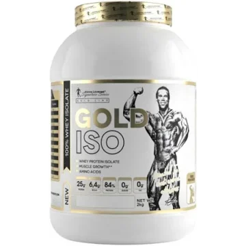 Kevin Levrone Gold ISO (Vanilla Flavour) - 2kg