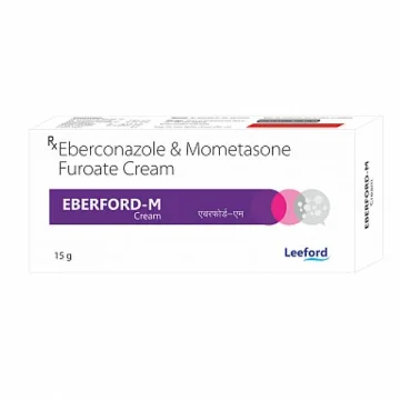 Eberford M Cream - 15 g