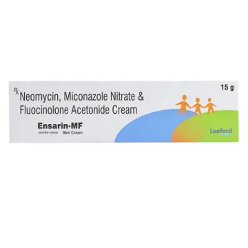 Ensarin MF Cream - 15 g