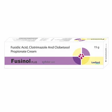 Fusinol Plus Cream - 15 g