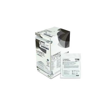 Ansell Gammex Non Latex Sensitive Synthetic Surgical Glove Size -Box of 50 Pairs