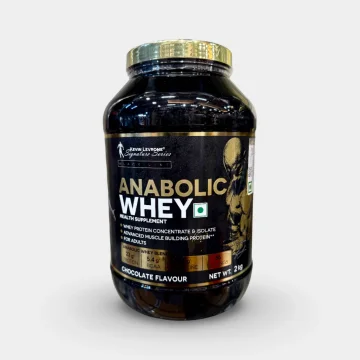 Kevin Levrone Anabolic Whey (Chocolate) - 2kg