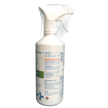 Schulke Mikrozid 70 Rapid Surface Disinfectant - 500mL