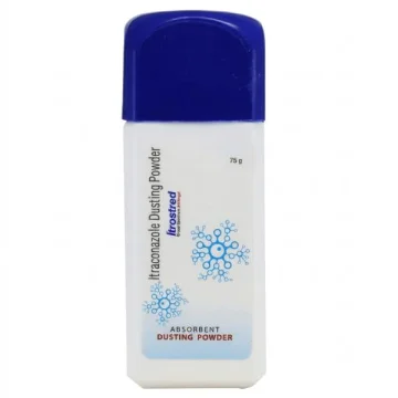 Itrostred Dusting Powder - 75 g