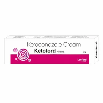 Ketoford Cream - 15 g