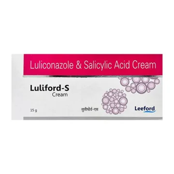 Luliford S Cream - 15 g