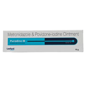 Puradine M Ointment - 15 g