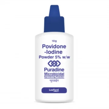 Puradine Powder - 10 g