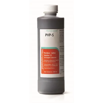 Schulke Microshield PVP S