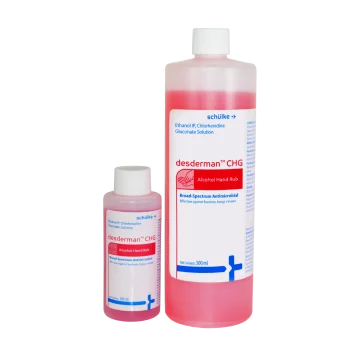 Schulke Microshield Handrub sanitizer