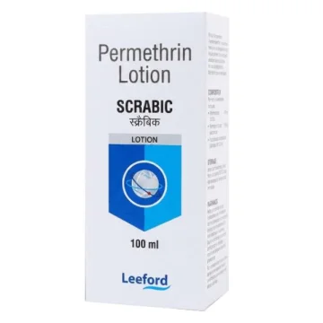 Scrabic Lotion - 100 ml