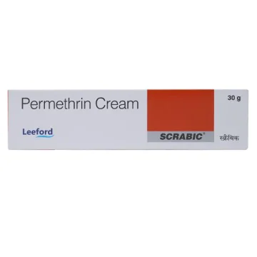 Scrabic Cream - 30 g
