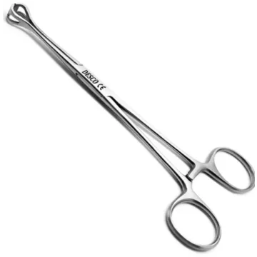 Desco Babcock Forceps 