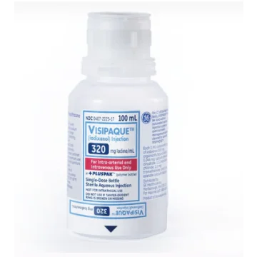 Visipaque Iodixanol Injection (320 mg x 100 ml)-10's Pack