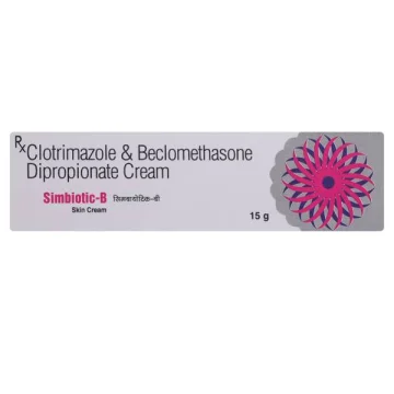 Simbiotic B Cream - 15 g