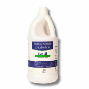 Slaney (SLAN14) Slan 125 Benzalkonium Chloride Surface Disinfectant 