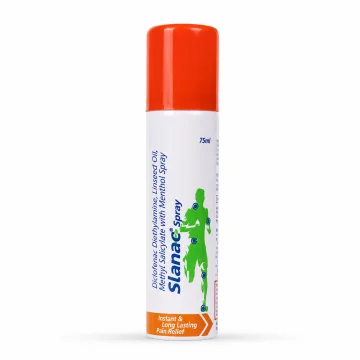 Slaney (SLA02) Slanac Spray - 75ml