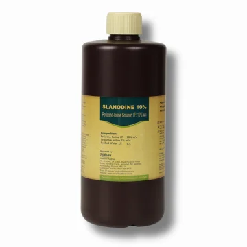 Slaney Slanodine 10% Solution -500ml