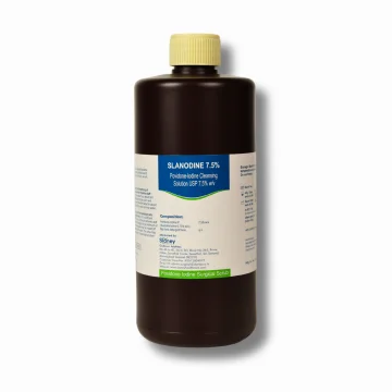Slaney (SLANO05) Slanodine Povidone Iodine 7.5% Scrub - 500ml