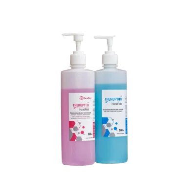 Theruptor Hand Rub Sanitizer 