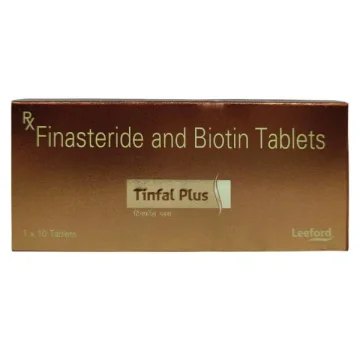 Tinfal Plus Tablet - Strip of 10