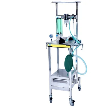 G.I (222) Anaesthesia Machine