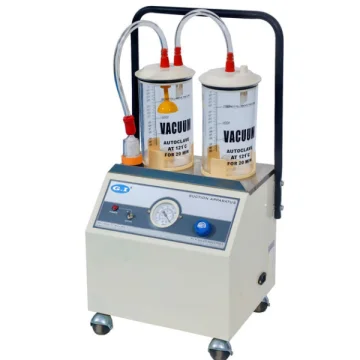 G.I (SWITCH 400) Deluxe Model Suction Machine