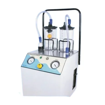 G.I (DELTA 450) Dual Power Suction Apparatus