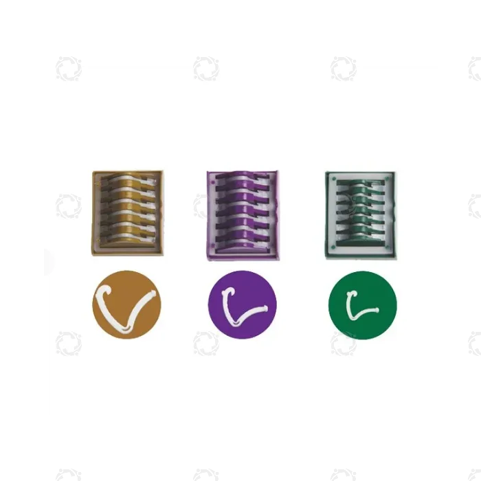 Ligating Clips